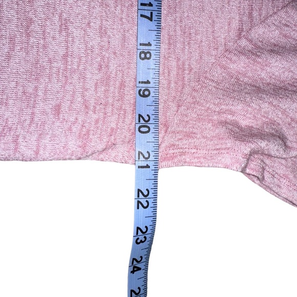 Pink Gap Knit Top - Picture 4 of 6